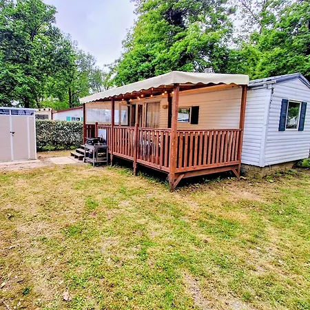 Evasion Charente Campsite *