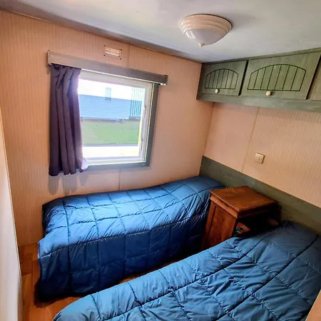 Evasion Charente Campsite Semussac